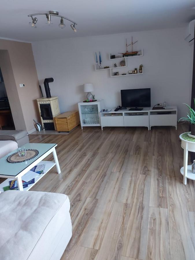 Apartment Matmar Senj  Εξωτερικό φωτογραφία