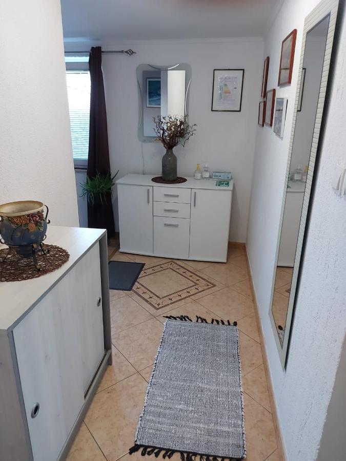 Apartment Matmar Senj  Εξωτερικό φωτογραφία