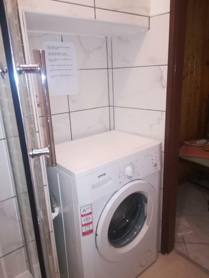 Apartment Matmar Senj  Εξωτερικό φωτογραφία