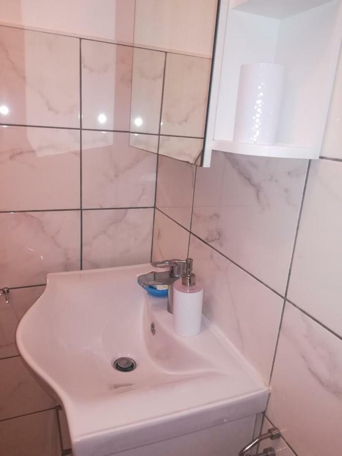 Apartment Matmar Senj  Εξωτερικό φωτογραφία